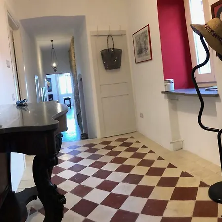 New Amazing Flat- Charme E Relax Air Cond.wifi Διαμέρισμα